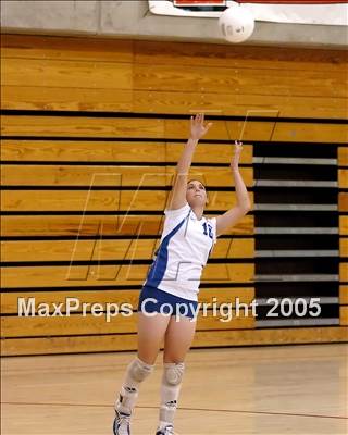 Thumbnail 3 in Oak Ridge vs. Wood (D2 Section Final) photogallery.