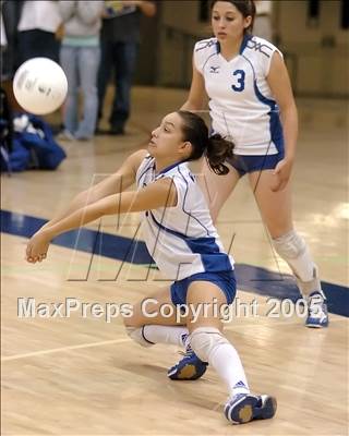 Thumbnail 1 in Oak Ridge vs. Wood (D2 Section Final) photogallery.
