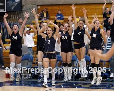 Thumbnail 2 in Oak Ridge vs. Wood (D2 Section Final) photogallery.
