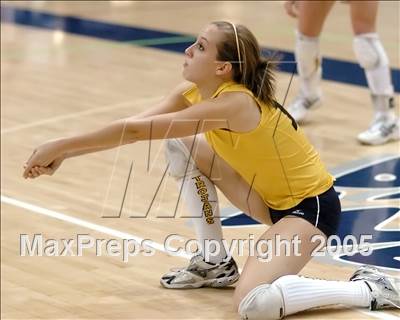 Thumbnail 1 in Oak Ridge vs. Wood (D2 Section Final) photogallery.