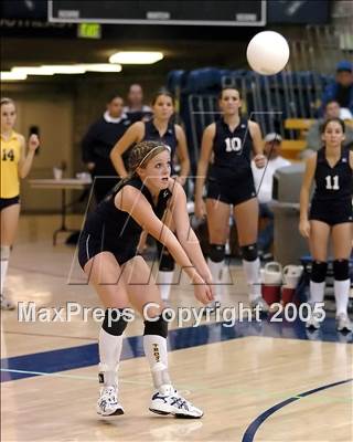 Thumbnail 1 in Oak Ridge vs. Wood (D2 Section Final) photogallery.
