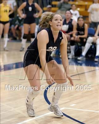Thumbnail 2 in Oak Ridge vs. Wood (D2 Section Final) photogallery.