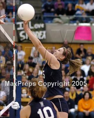 Thumbnail 2 in Oak Ridge vs. Wood (D2 Section Final) photogallery.