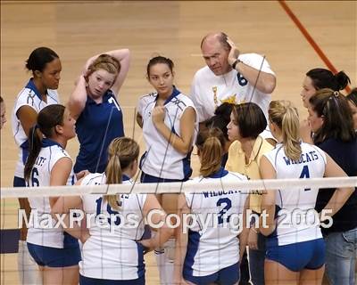 Thumbnail 2 in Oak Ridge vs. Wood (D2 Section Final) photogallery.