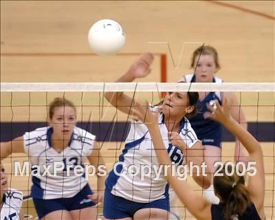 Thumbnail 1 in Oak Ridge vs. Wood (D2 Section Final) photogallery.
