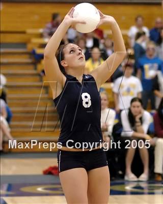 Thumbnail 3 in Oak Ridge vs. Wood (D2 Section Final) photogallery.