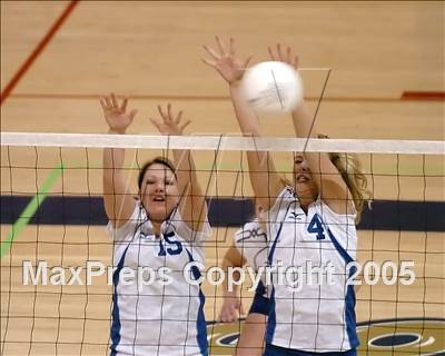 Thumbnail 2 in Oak Ridge vs. Wood (D2 Section Final) photogallery.