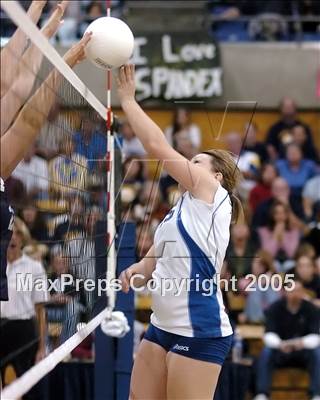 Thumbnail 1 in Oak Ridge vs. Wood (D2 Section Final) photogallery.