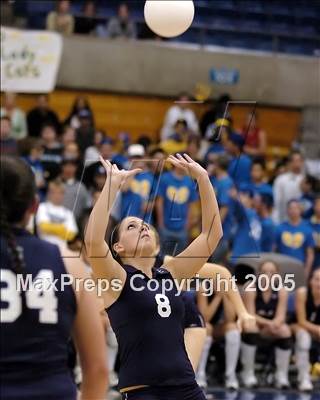Thumbnail 3 in Oak Ridge vs. Wood (D2 Section Final) photogallery.