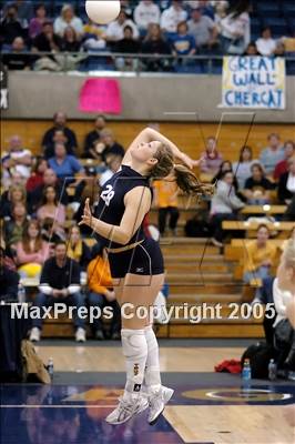 Thumbnail 3 in Oak Ridge vs. Wood (D2 Section Final) photogallery.
