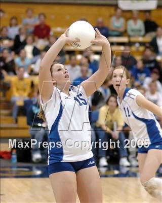 Thumbnail 1 in Oak Ridge vs. Wood (D2 Section Final) photogallery.