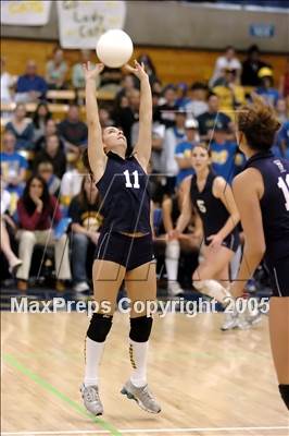 Thumbnail 3 in Oak Ridge vs. Wood (D2 Section Final) photogallery.