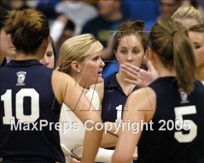 Thumbnail 2 in Oak Ridge vs. Wood (D2 Section Final) photogallery.