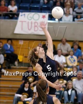 Thumbnail 3 in Oak Ridge vs. Wood (D2 Section Final) photogallery.