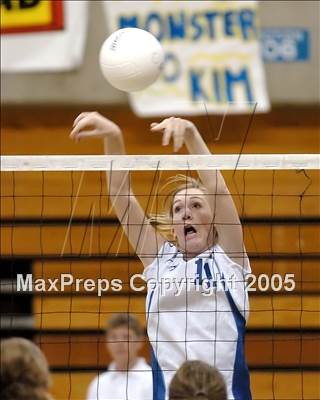 Thumbnail 3 in Oak Ridge vs. Wood (D2 Section Final) photogallery.