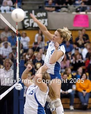 Thumbnail 1 in Oak Ridge vs. Wood (D2 Section Final) photogallery.