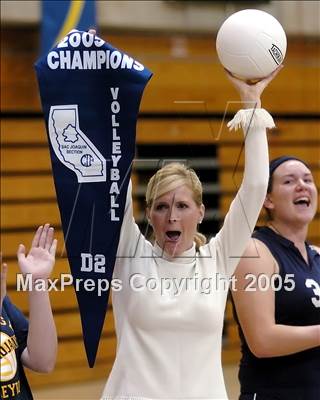 Thumbnail 2 in Oak Ridge vs. Wood (D2 Section Final) photogallery.