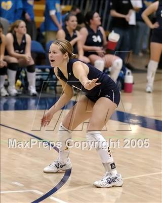 Thumbnail 3 in Oak Ridge vs. Wood (D2 Section Final) photogallery.