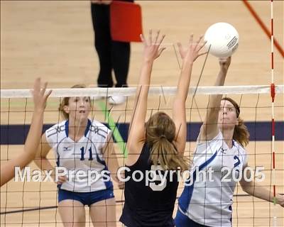 Thumbnail 1 in Oak Ridge vs. Wood (D2 Section Final) photogallery.