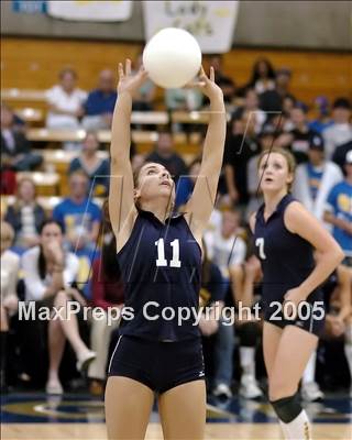 Thumbnail 2 in Oak Ridge vs. Wood (D2 Section Final) photogallery.