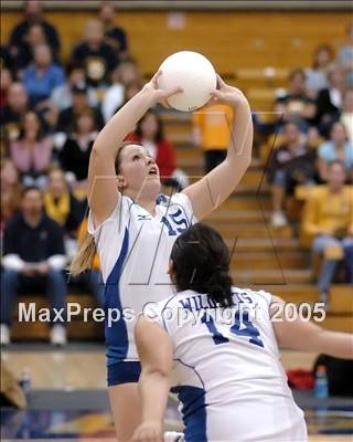 Thumbnail 1 in Oak Ridge vs. Wood (D2 Section Final) photogallery.