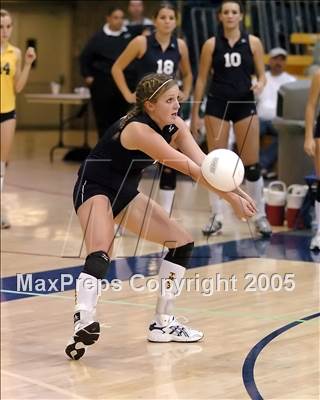 Thumbnail 2 in Oak Ridge vs. Wood (D2 Section Final) photogallery.