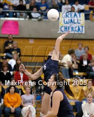 Thumbnail 1 in Oak Ridge vs. Wood (D2 Section Final) photogallery.