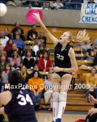 Thumbnail 1 in Oak Ridge vs. Wood (D2 Section Final) photogallery.