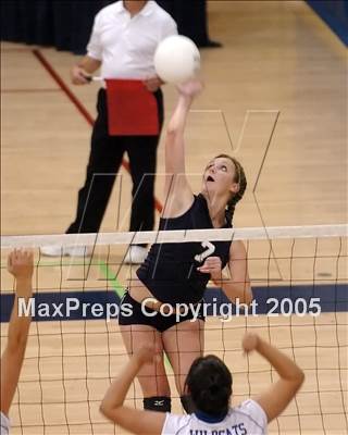Thumbnail 2 in Oak Ridge vs. Wood (D2 Section Final) photogallery.