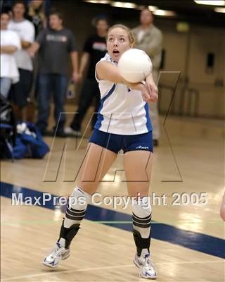 Thumbnail 2 in Oak Ridge vs. Wood (D2 Section Final) photogallery.