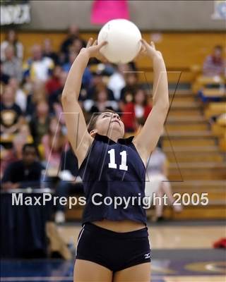 Thumbnail 3 in Oak Ridge vs. Wood (D2 Section Final) photogallery.