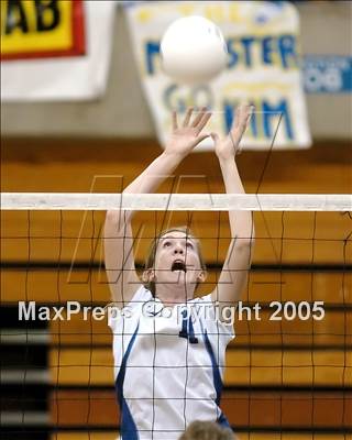Thumbnail 1 in Oak Ridge vs. Wood (D2 Section Final) photogallery.