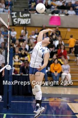 Thumbnail 2 in Oak Ridge vs. Wood (D2 Section Final) photogallery.