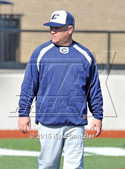 Thumbnail 2 in Cypress Christian vs Legacy Christian (Texas Private School Classic) photogallery.