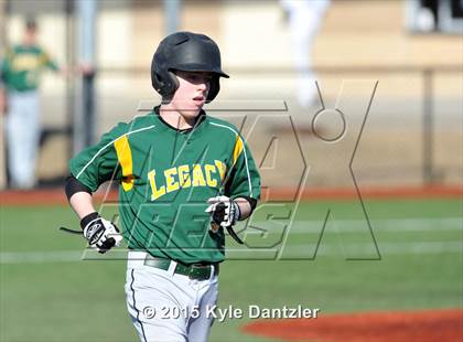 Thumbnail 1 in Cypress Christian vs Legacy Christian (Texas Private School Classic) photogallery.