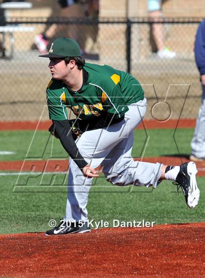 Thumbnail 2 in Cypress Christian vs Legacy Christian (Texas Private School Classic) photogallery.