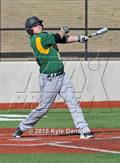 Thumbnail 2 in Cypress Christian vs Legacy Christian (Texas Private School Classic) photogallery.
