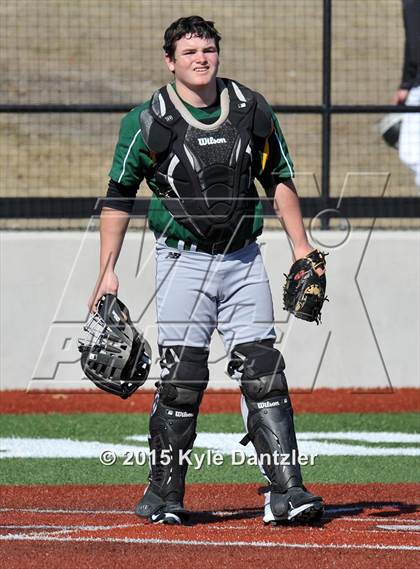 Thumbnail 3 in Cypress Christian vs Legacy Christian (Texas Private School Classic) photogallery.