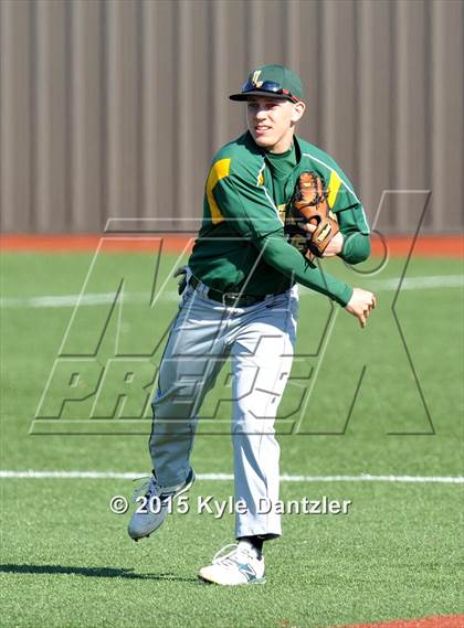 Thumbnail 1 in Cypress Christian vs Legacy Christian (Texas Private School Classic) photogallery.