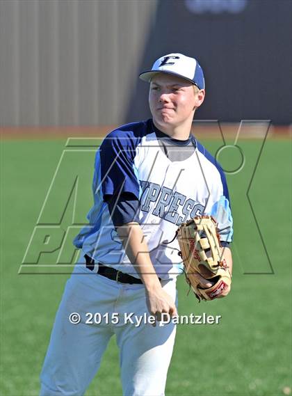 Thumbnail 3 in Cypress Christian vs Legacy Christian (Texas Private School Classic) photogallery.