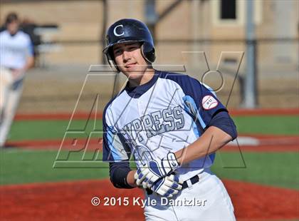 Thumbnail 1 in Cypress Christian vs Legacy Christian (Texas Private School Classic) photogallery.