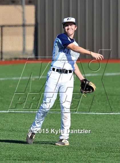 Thumbnail 3 in Cypress Christian vs Legacy Christian (Texas Private School Classic) photogallery.