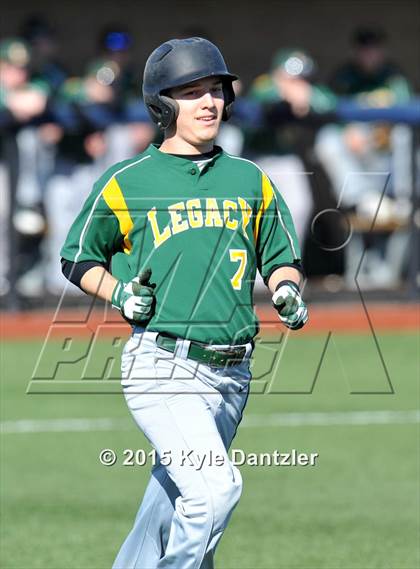 Thumbnail 1 in Cypress Christian vs Legacy Christian (Texas Private School Classic) photogallery.