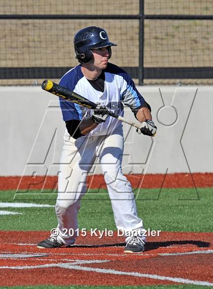 Thumbnail 1 in Cypress Christian vs Legacy Christian (Texas Private School Classic) photogallery.