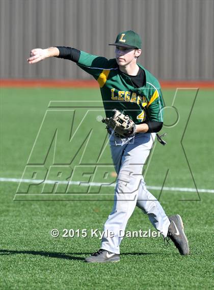Thumbnail 3 in Cypress Christian vs Legacy Christian (Texas Private School Classic) photogallery.