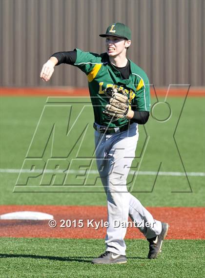 Thumbnail 3 in Cypress Christian vs Legacy Christian (Texas Private School Classic) photogallery.