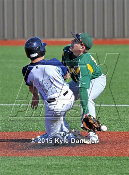 Thumbnail 3 in Cypress Christian vs Legacy Christian (Texas Private School Classic) photogallery.