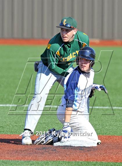 Thumbnail 2 in Cypress Christian vs Legacy Christian (Texas Private School Classic) photogallery.