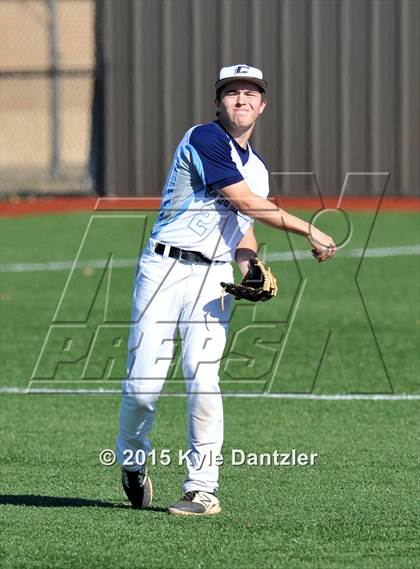 Thumbnail 2 in Cypress Christian vs Legacy Christian (Texas Private School Classic) photogallery.