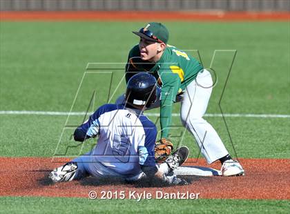 Thumbnail 3 in Cypress Christian vs Legacy Christian (Texas Private School Classic) photogallery.